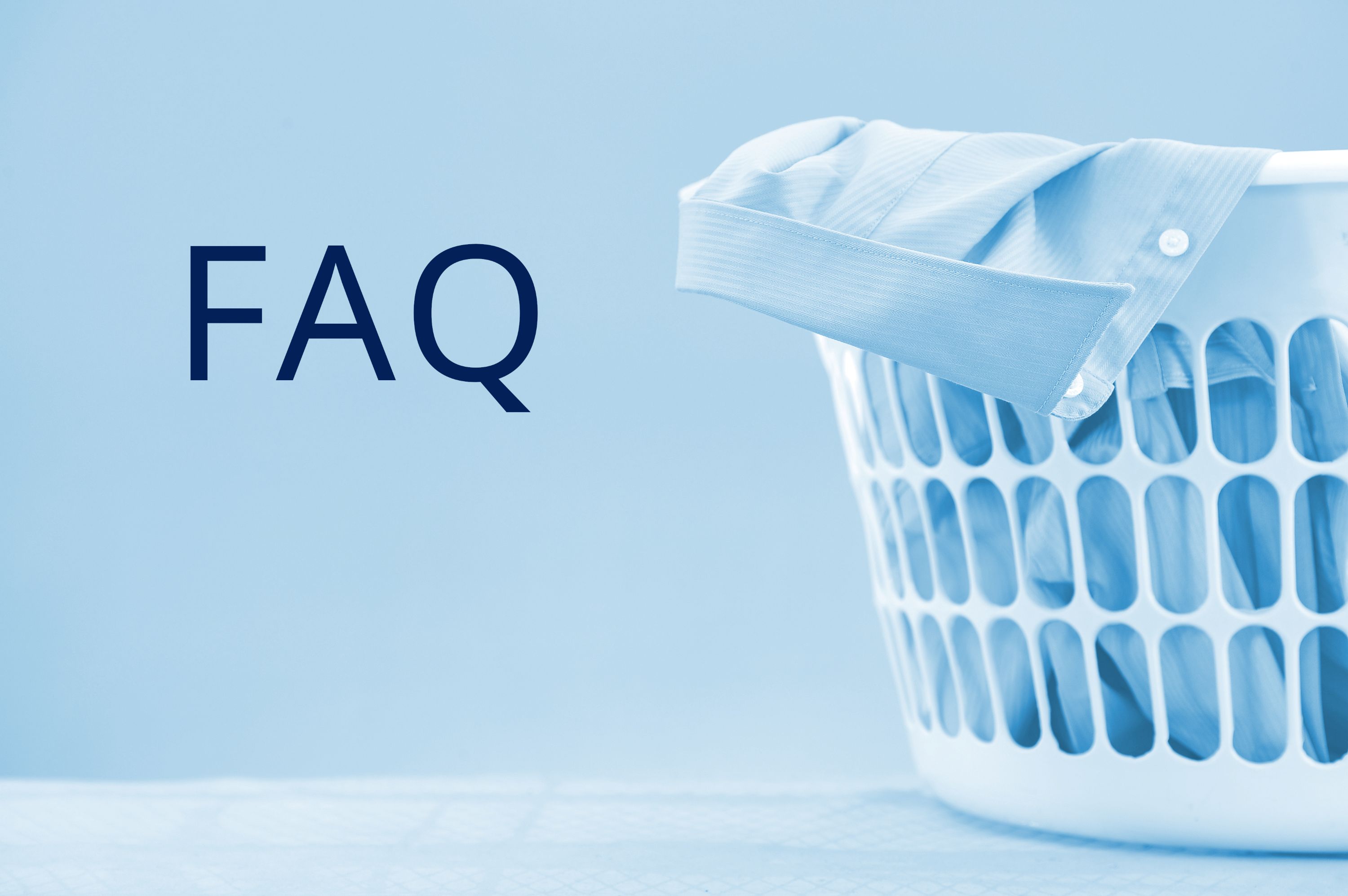 FAQ Laundry Basket Shutterstock 458266960
