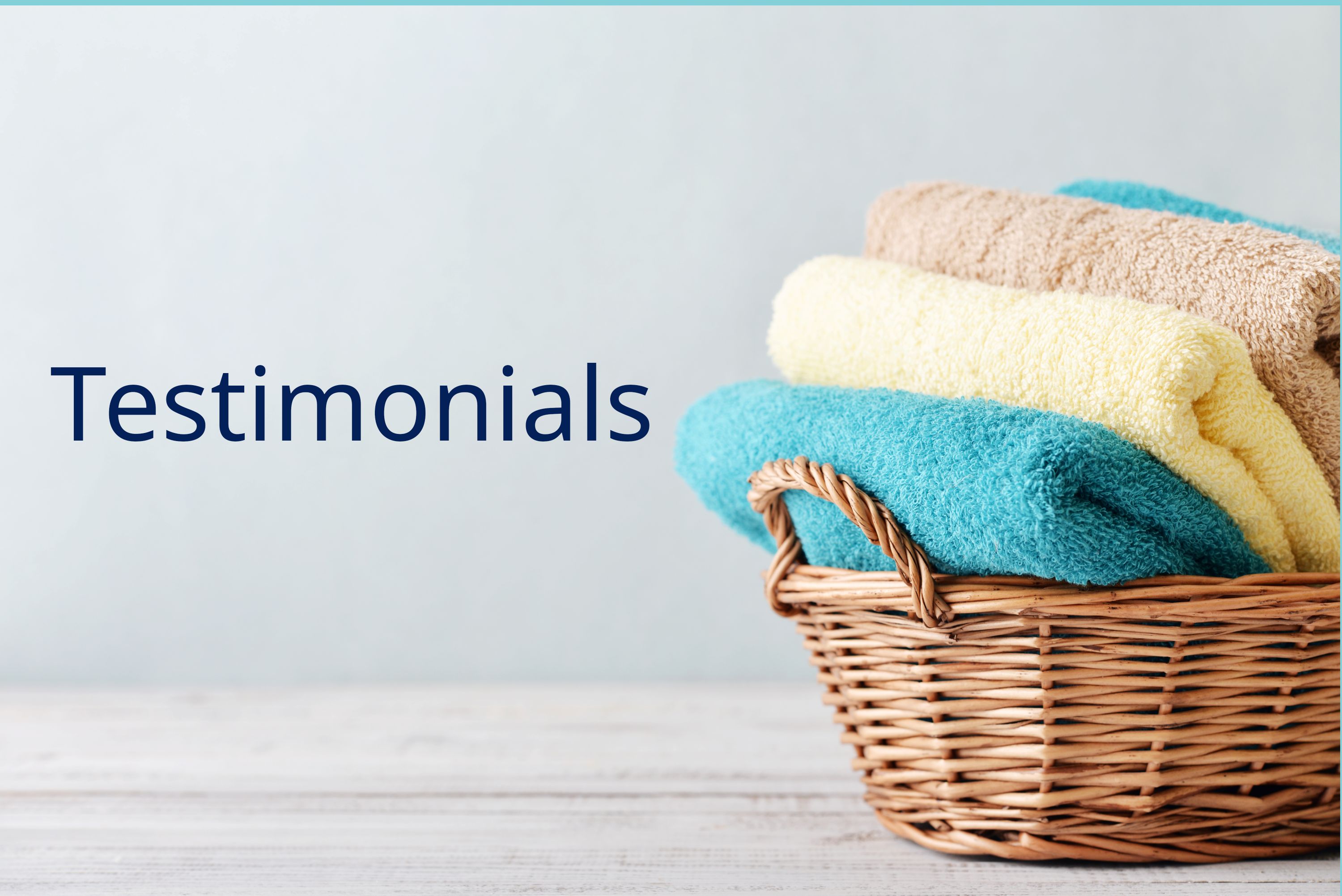Testimonials Laundry Basket Shutterstock 238030024
