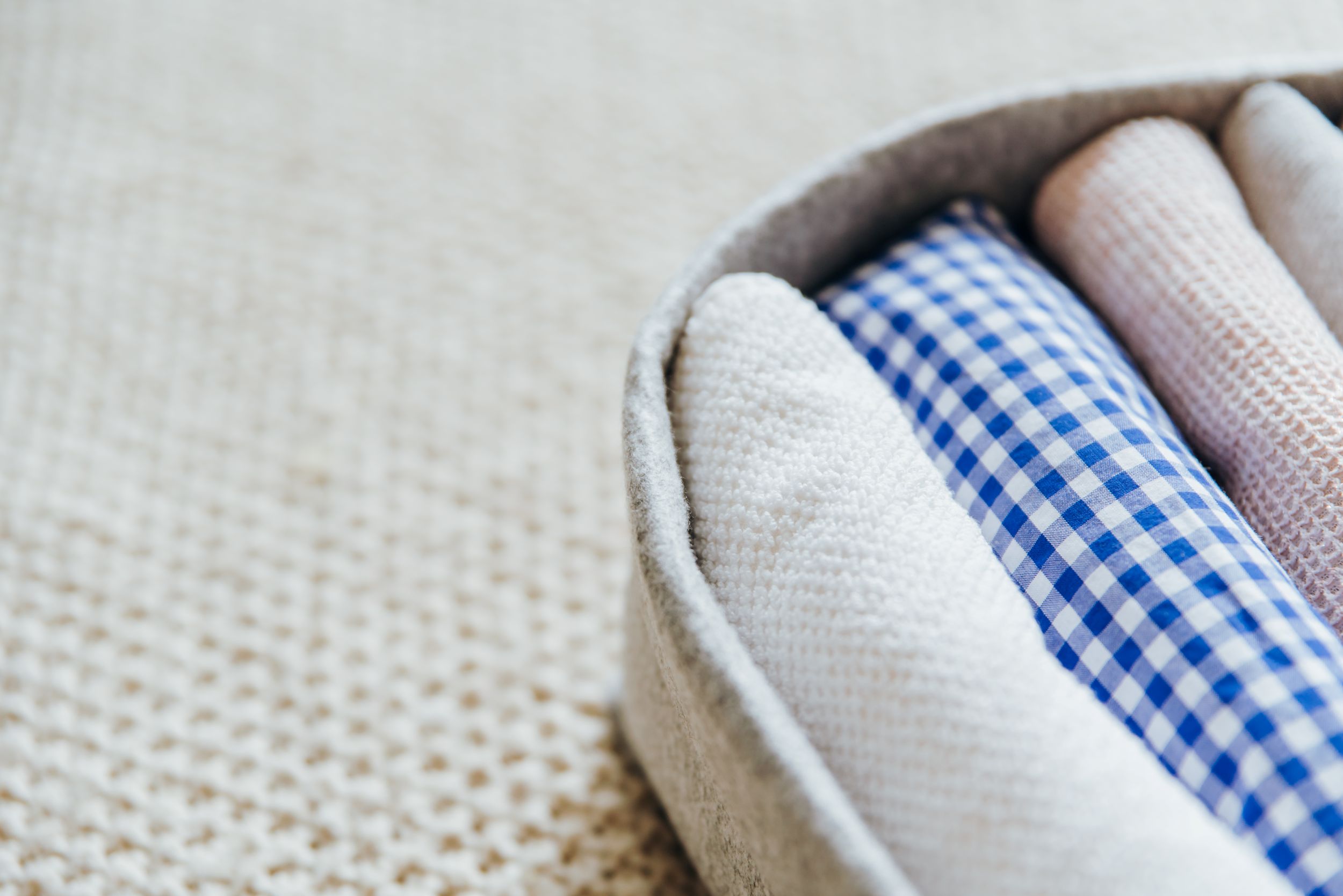 Folded Laundry Shutterstock 1728900190