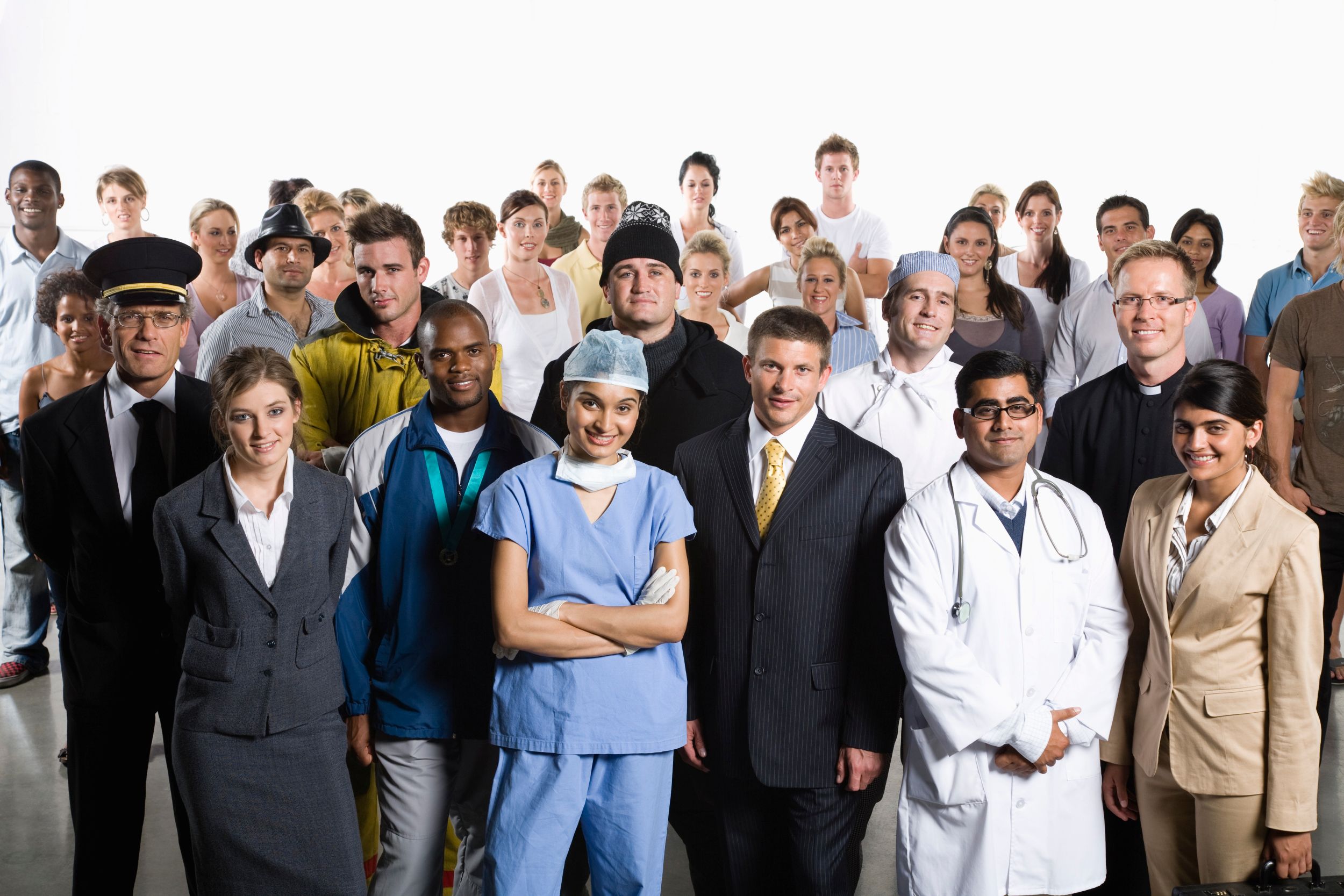 Uniforms Shutterstock 1766903684